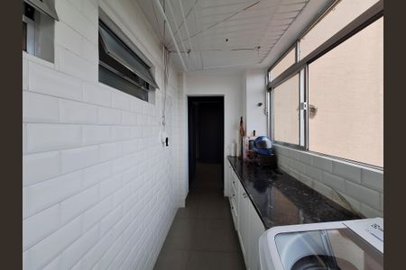 Apartamento para alugar com 120m², 2 quartos e 2 vagasÁrea de Serviço