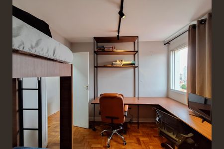 Apartamento para alugar com 120m², 2 quartos e 2 vagasQuarto 1