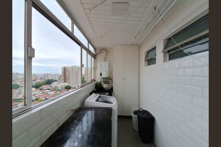 Apartamento para alugar com 120m², 2 quartos e 2 vagasÁrea de Serviço