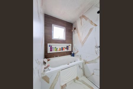 Apartamento para alugar com 120m², 2 quartos e 2 vagasBanheiro Quarto 2