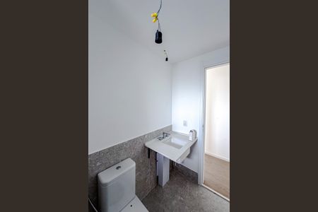 Apartamento à venda com 145m², 2 quartos e 2 vagasBanheiro da Suíte 2