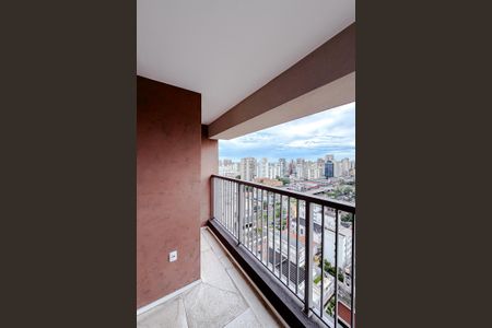 Apartamento à venda com 145m², 2 quartos e 2 vagasVaranda da Suíte 2