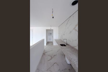 Apartamento à venda com 145m², 2 quartos e 2 vagasCozinha