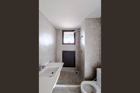 Apartamento à venda com 145m², 2 quartos e 2 vagasBanheiro da Suíte