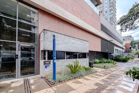 Apartamento à venda com 145m², 2 quartos e 2 vagasFachada - Plaquinha
