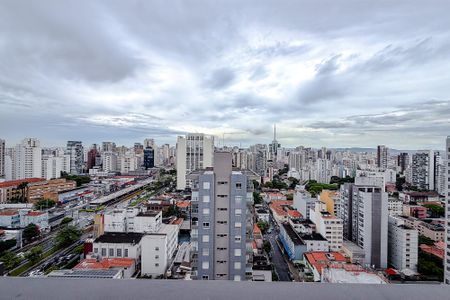 Apartamento à venda com 145m², 2 quartos e 2 vagasVista da Varanda