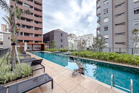 Apartamento à venda com 145m², 2 quartos e 2 vagasÁrea comum - Piscina
