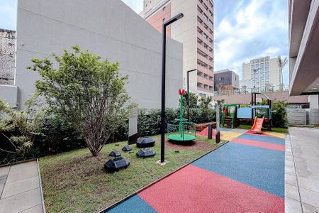 Apartamento à venda com 145m², 2 quartos e 2 vagasÁrea comum - Playground