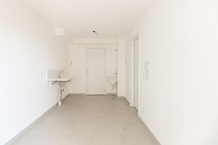 Sala  de apartamento para alugar com 1 quarto, 35m² em Guaiauna, São Paulo