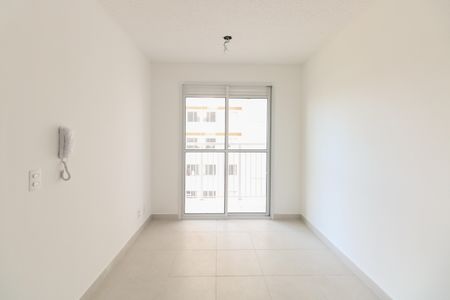 Sala  de apartamento para alugar com 1 quarto, 35m² em Guaiauna, São Paulo