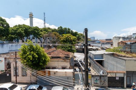 Varanda Vista de apartamento à venda com 2 quartos, 78m² em Imperial de São Cristóvão, Rio de Janeiro