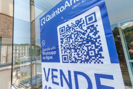 Placa de apartamento à venda com 2 quartos, 78m² em Imperial de São Cristóvão, Rio de Janeiro