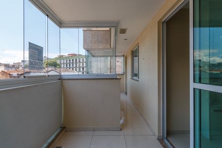 Varanda de apartamento à venda com 2 quartos, 78m² em Imperial de São Cristóvão, Rio de Janeiro