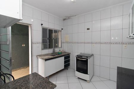 Casa para alugar com 369m², 4 quartos e 2 vagasCozinha