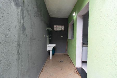 Casa para alugar com 369m², 4 quartos e 2 vagasÁrea de Serviço 1