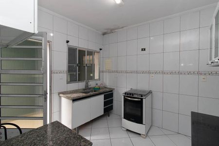 Casa para alugar com 369m², 4 quartos e 2 vagasCozinha