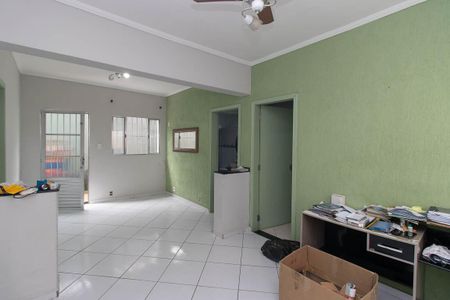 Sala de casa à venda com 4 quartos, 369m² em Vila Maria Alta, São Paulo
