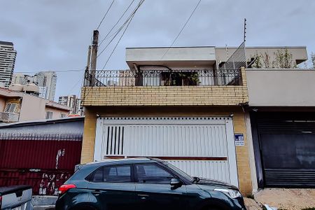 Casa à venda com 162m², 3 quartos e 2 vagasFachada - Plaquinha