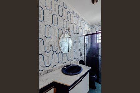 Casa à venda com 162m², 3 quartos e 2 vagasBanheiro