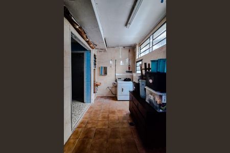 Casa à venda com 162m², 3 quartos e 2 vagasÁrea de Serviço