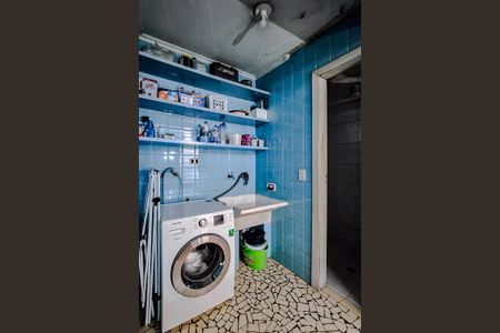 Casa à venda com 162m², 3 quartos e 2 vagasÁrea de Serviço