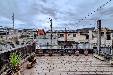 Vista do Quarto 1 de casa à venda com 3 quartos, 162m² em Vila Leopoldina, São Paulo