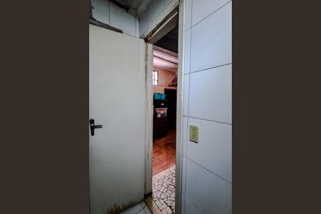 Casa à venda com 162m², 3 quartos e 2 vagasBanheiro de serviço