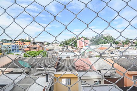 Vista do Quarto 1 de apartamento à venda com 2 quartos, 62m² em Suísso, São Bernardo do Campo