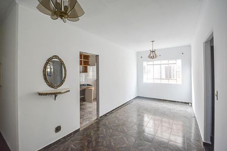 Sala de apartamento à venda com 2 quartos, 62m² em Suísso, São Bernardo do Campo
