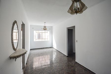 Sala de apartamento à venda com 2 quartos, 62m² em Suísso, São Bernardo do Campo