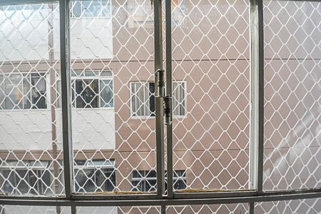 Vista da Sala de apartamento à venda com 2 quartos, 62m² em Suísso, São Bernardo do Campo