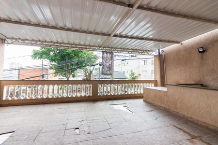 Sacada de casa para alugar com 3 quartos, 250m² em Jardim D’abril, Osasco