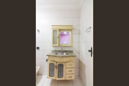 Casa para alugar com 250m², 3 quartos e 2 vagasBanheiro da Suíte