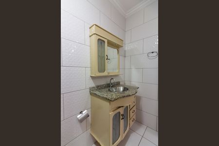 Casa para alugar com 250m², 3 quartos e 2 vagasBanheiro da Suíte