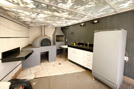 Apartamento para alugar com 88m², 2 quartos e 1 vagaÁrea comum - Churrasqueira