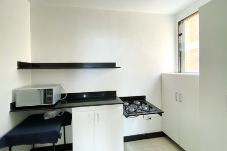 Apartamento para alugar com 88m², 2 quartos e 1 vagaÁrea comum - Cozinha Salão de festas
