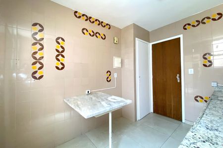 Apartamento para alugar com 88m², 2 quartos e 1 vagaCozinha