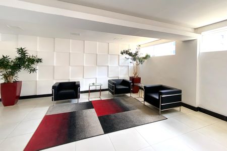 Apartamento para alugar com 88m², 2 quartos e 1 vagaÁrea comum - Hall