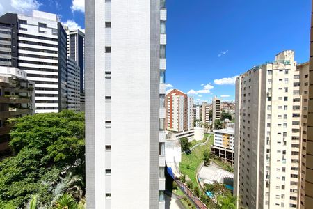 Apartamento para alugar com 88m², 2 quartos e 1 vagaVista da Sala