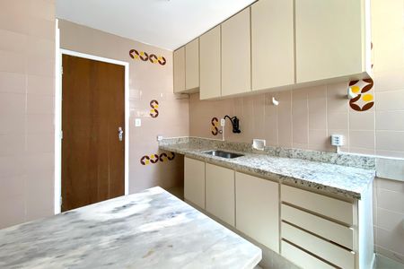 Apartamento para alugar com 88m², 2 quartos e 1 vagaCozinha