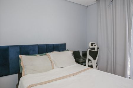 Suíte de apartamento à venda com 1 quarto, 28m² em Vila Romana, São Paulo