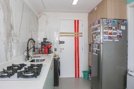 Apartamento à venda com 28m², 1 quarto e sem vaga Apartamento à venda com 28m², 1 quarto e sem vagaCozinha e Área de Serviço