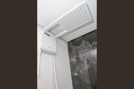 Apartamento à venda com 28m², 1 quarto e sem vaga Apartamento à venda com 28m², 1 quarto e sem vagaBanheiro da Suíte