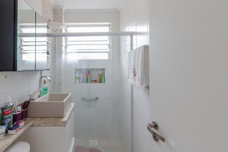 Banheiro de apartamento à venda com 2 quartos, 86m² em Planalto Paulista, São Paulo