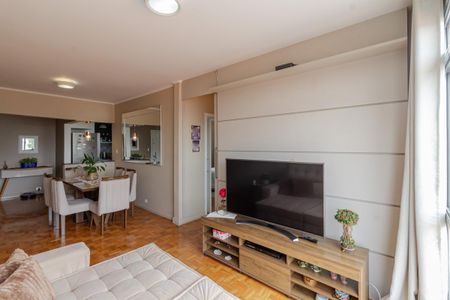 Sala de apartamento à venda com 2 quartos, 86m² em Planalto Paulista, São Paulo