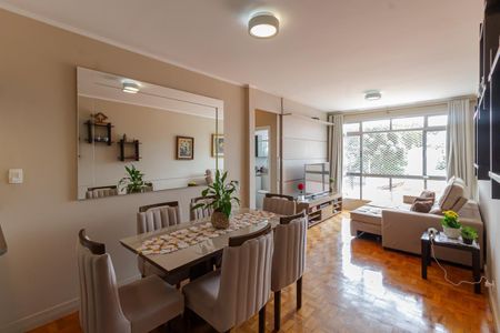 Sala de apartamento à venda com 2 quartos, 86m² em Planalto Paulista, São Paulo