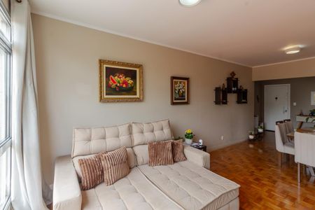 Sala de apartamento à venda com 2 quartos, 86m² em Planalto Paulista, São Paulo
