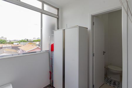 Apartamento à venda com 86m², 2 quartos e 1 vaga Apartamento à venda com 86m², 2 quartos e 1 vagaÁrea de Serviço