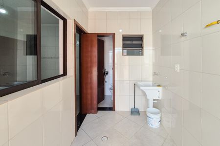 Apartamento à venda com 248m², 3 quartos e 2 vagasÁrea de Serviço