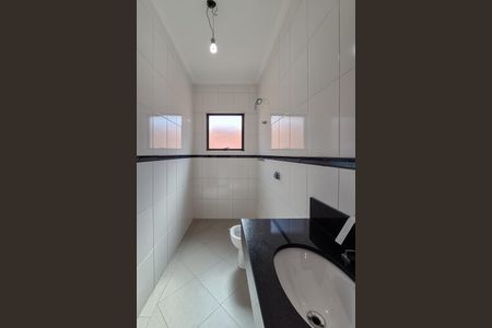 Apartamento à venda com 248m², 3 quartos e 2 vagasBanheiro da Suíte